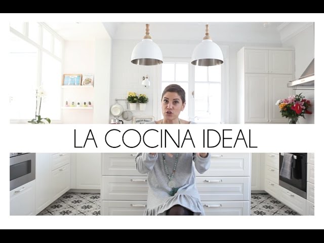 Ideas de hogar: cómo organizar los armarios y muebles de la cocina