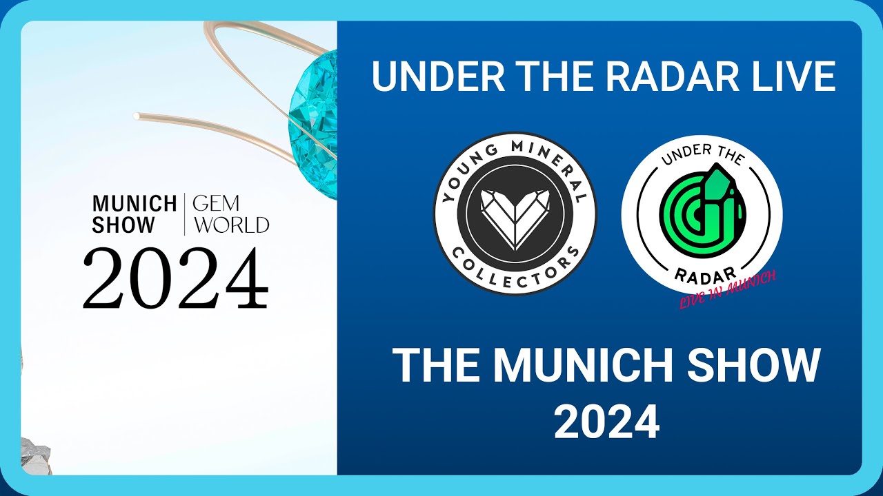 Under the Radar LIVE Munich Show 2024 YouTube
