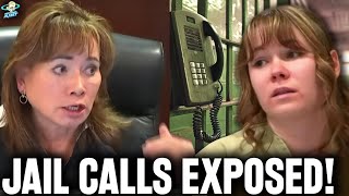 SHOCKING Prison Calls EXPOSE Heartless Hannah Gutierrez-Reed As Rust Armorer Gets MAX JAIL TIME