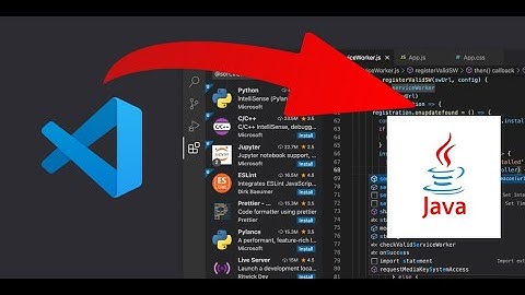 Como Crear un Proyecto de Java con Visual Studio Code || 2023