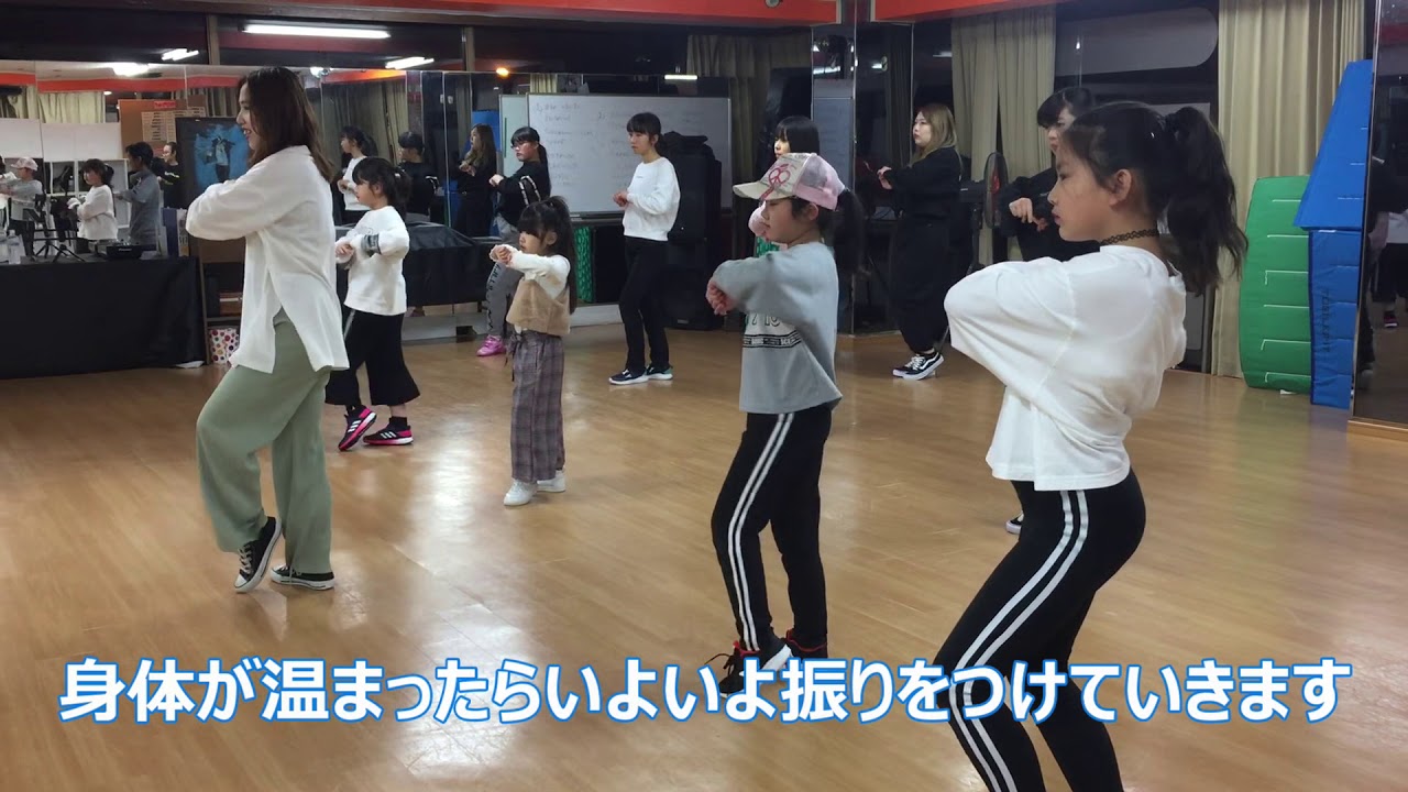女の子に人気 ガールズヒップホップ Style郡山取材レポート Cool Dance Studio 女の子に人気 ガールズヒップホップ Style郡山取材レポート Cool Dance Studio