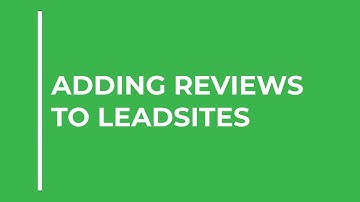 How To Add Reviews To Your Website In Minutes