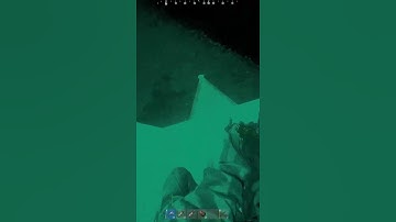 Holy jumpscare..... #rust