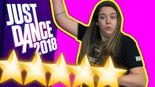 Olha O Que Eu Fiz No Just Dance