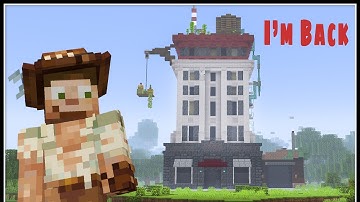 Never GIVE UP!  -  Hermitcraft Episode 31!