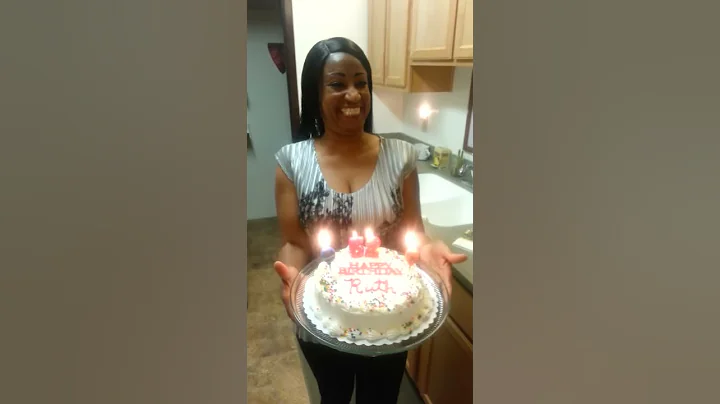 Birthday cake