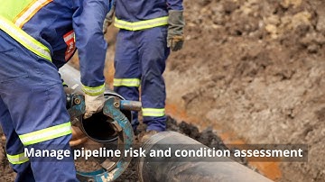 Geospatial AI for Water Network Operators - Rezatec