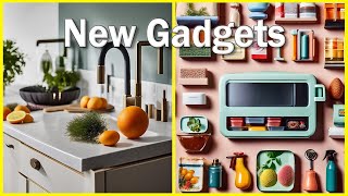 😍 Best Smart Appliances & Kitchen Utensils For Every Home 2024 #15 🏠Appliances, Inventions