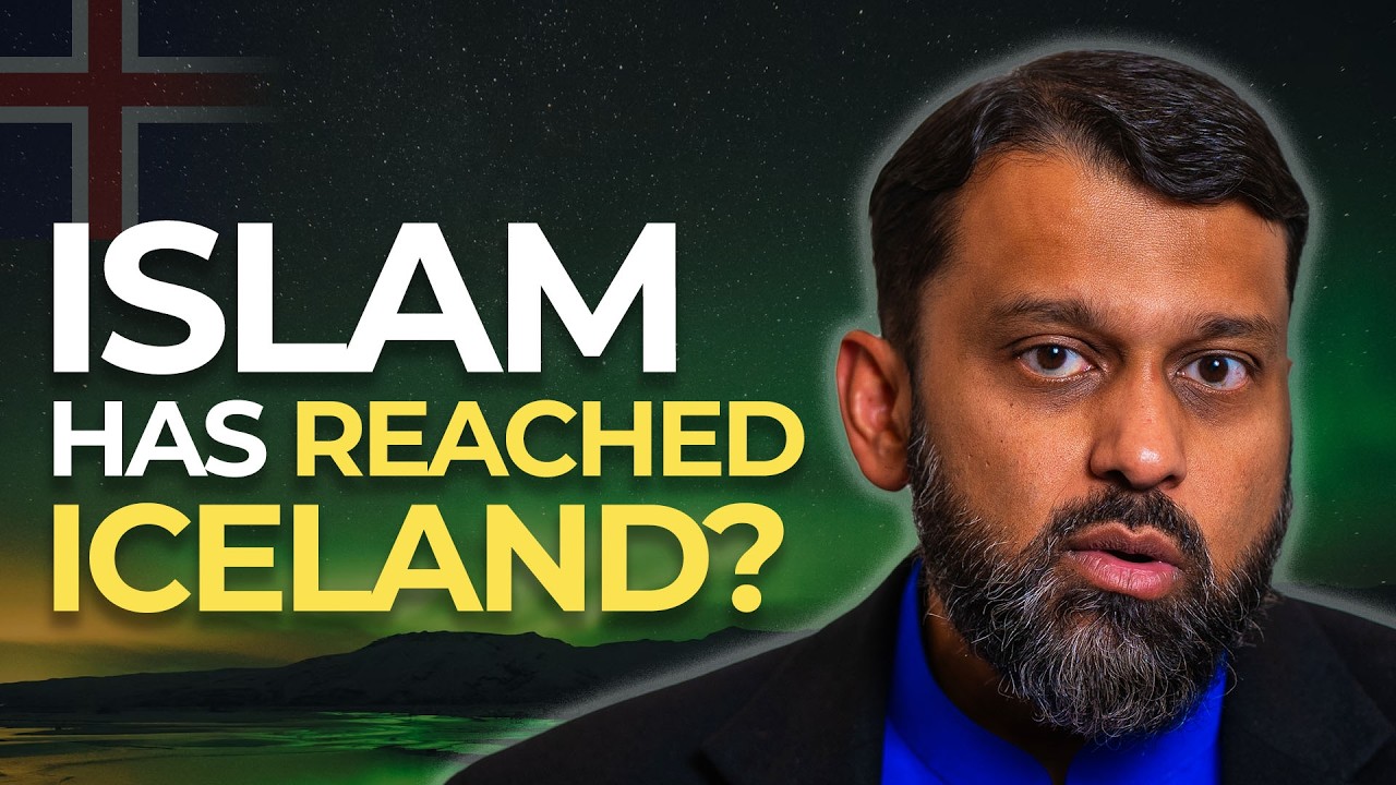 Inside Iceland's Muslim Community