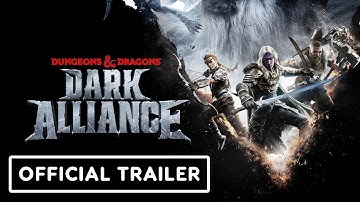 D&D Dark Alliance - Official Gameplay Trailer