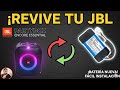 JBL PARTYBOX ENCORE ESSENTIAL| Cambió de BATERÍA 🔋 Dañada, la NUEVA tiene más AUTONOMÍA 👌