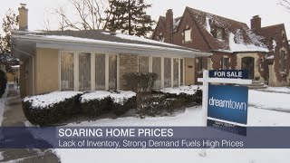 Celebrity Chicago Housing Market Soared in 2021 But May Slow in 2022 Profile