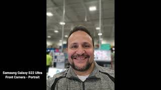 Samsung Galaxy S22 Ultra - Wow This Camera - Samples Of Portrait Mode And More
