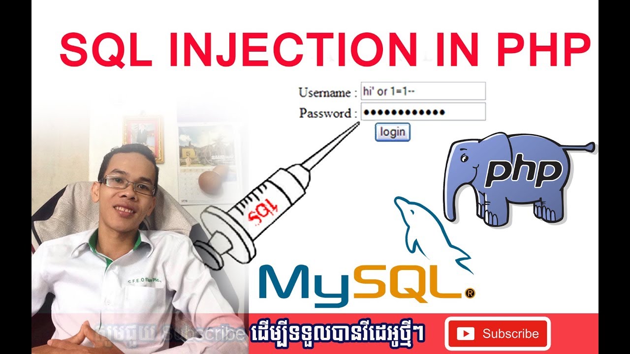 php trim  Update 2022  Using SQL Injection in PHP(trim,addslashed and htmlentities)