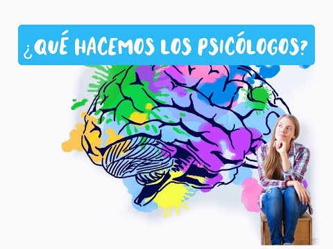 Vídeo: Com Escriure Una Llicenciatura En Psicologia