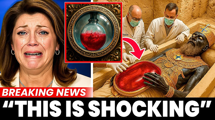King Solomon’s Tomb Opened After 5,000 Years and the Discovery Shocked the World!