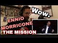 METALHEAD REACTS| MORRICONE CONDUCTS MORRICONE THE MISSION (GABRIELS OBOE)