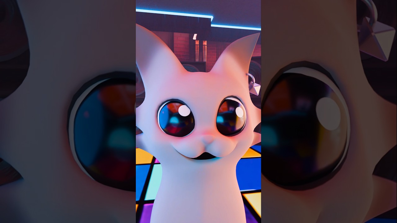 Silly Car Dancing - EEEAAAOOO | Angry Cat Dance