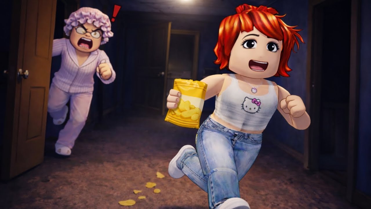 Апамнаң тәттілер ұрладым // барлығын ұрлап қаштыммм😝