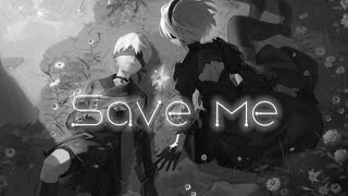 9S & 2B: Спаси Меня