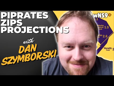 2025 ZiPS Projections Revealed: Will the Pittsburgh Pirates FINALLY Make the Playoffs?