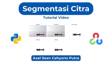 Tutorial Segmentasi Citra Python dan OpenCV