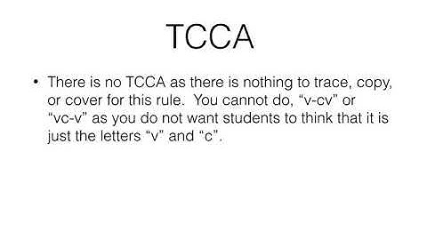 tiger:camel syllable division