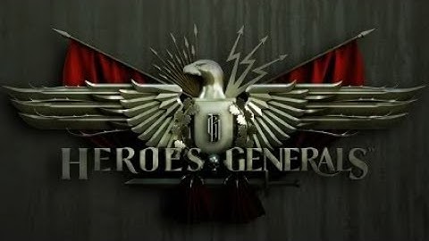 WHAT HAPPENS WHEN YOU PLAY THIS GAME FIRST TIME!!!(HEROES AND GENERALS)