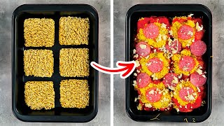 Secret ideas to make your food delicious