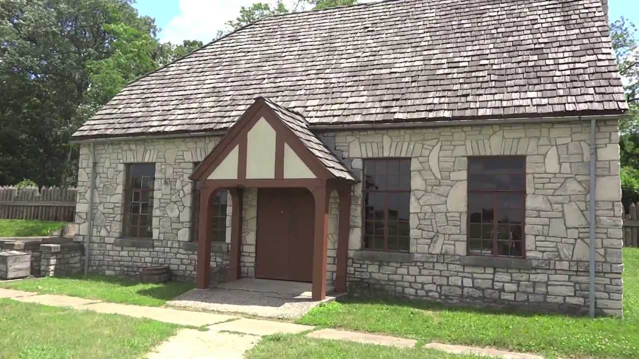 Historical Fort Meigs Trip (Part 1)