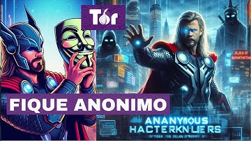 COMO FICAR ANONIMO COM TOR E PROXYCHAINS NA NET