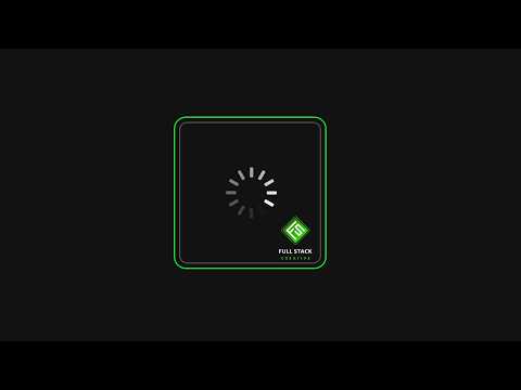 This Loading Animation is Pure CSS 😳