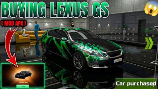 How To Unlock LEXUS GS 😱 Car Simulator 2 screenshot 1