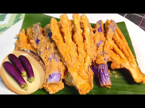 Terong Goreng Tepung Bestari