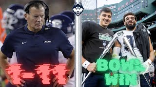 The Rise of UConn Football