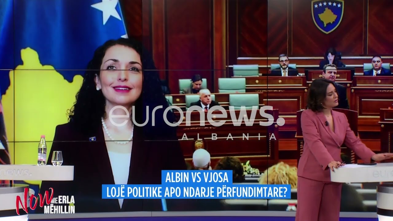 President nga Populli? Albatros Rexhaj: Kurti s'është ndjerë komod të kandidojë Vjosën