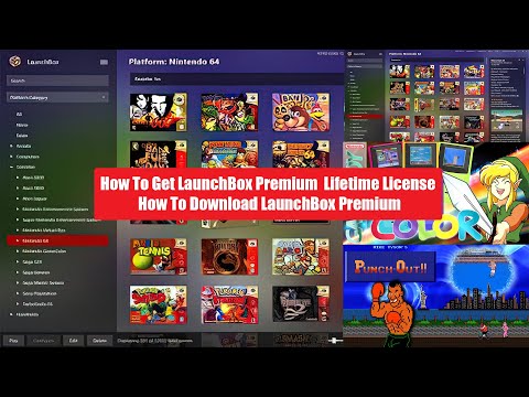 LaunchBox Premium