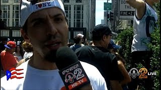 iPower 2 This Moment Ep.12 - NYC Puerto Rican Parade 06.11.2017