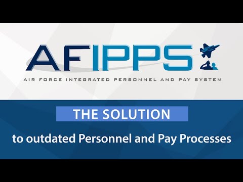 AFIPPS: Re-enlistment Bonus Scenario