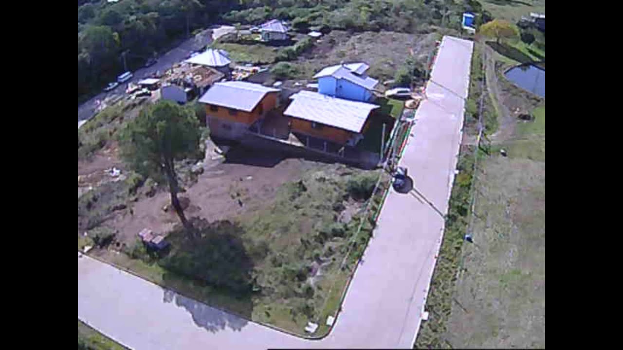 3º Teste ... Eachine TD600 VTX