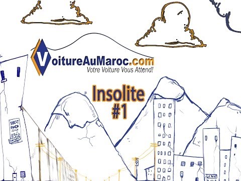 VAM Insolite #1 par VoitureAuMaroc.com - Portail Auto 100% marocain -