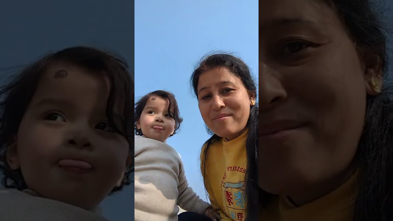 ved or bahut sare bacche aaye Ghar me khelne A Day in My Life | Om Ved Vlogs