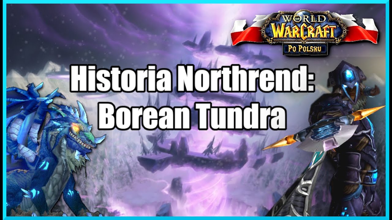 Co Malygos robi w Northrend? (WoW po Polsku) – Historie Northrend ...