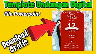Undangan Digital Bisa Buat Status WA Lebih Simple Gratis Download screenshot 5