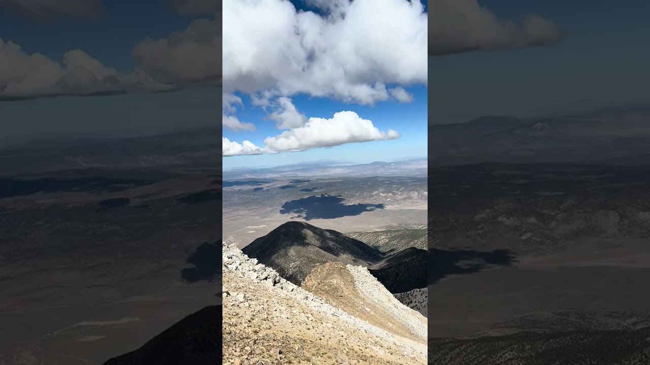 Boundary Peak Summit – Nevada’s Strenuous Hike 🌄 