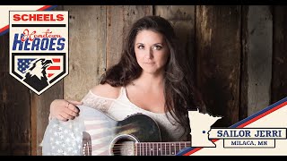 SCHEELS Hometown Hero {Sailor Jerri}