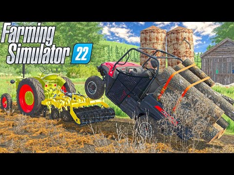 We Must Get Money Quick! || Farming Simulator 22