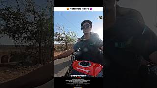 Chapr Super Bike & Chapr Couple Crash With Karma
