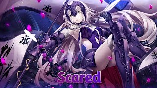 『Nightcore』Sabai - Scared