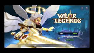 Valor Legends: Eternity - Opening Title Music Soundtrack (OST) | HD 1080p